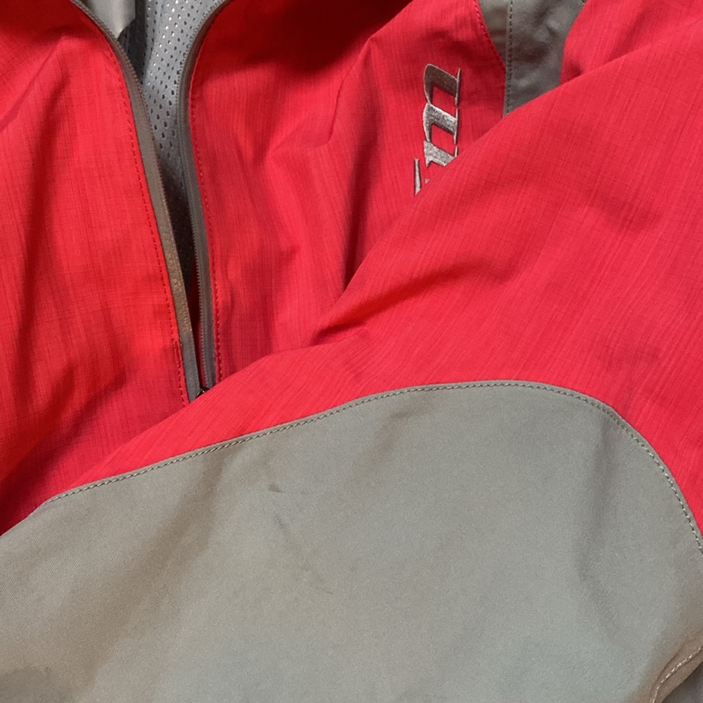 Klim Cascade Pullover Shell Jacket Size M - image 8